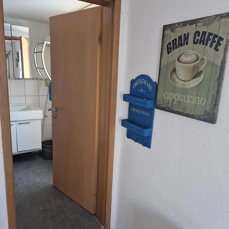 Lägenhet Stadtnah Fuer 1-2 Personen *