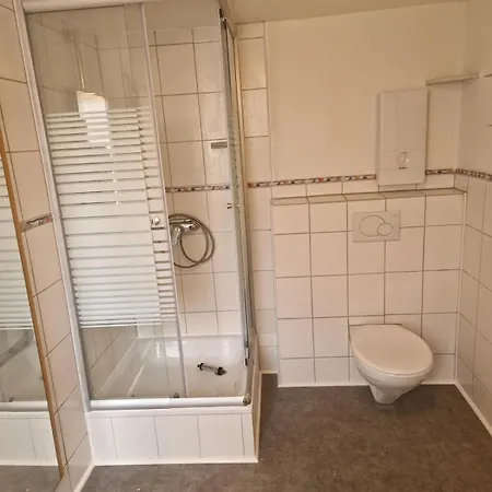 Apartment Stadtnah Fuer 1-2 Personen *