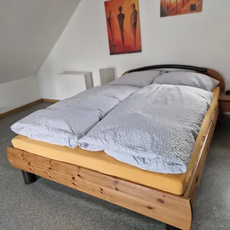 Lägenhet Stadtnah Fuer 1-2 Personen *
